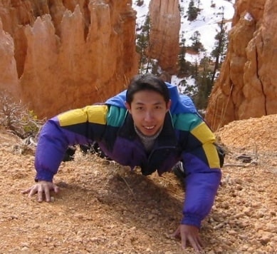 Kuangyou Bruce Cheng